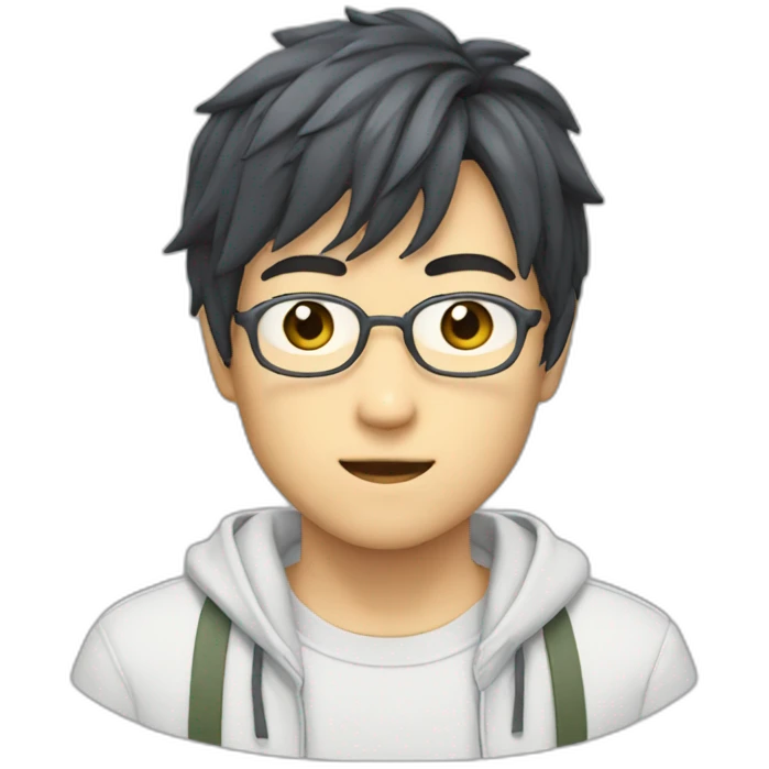 Yuji itadori emoji