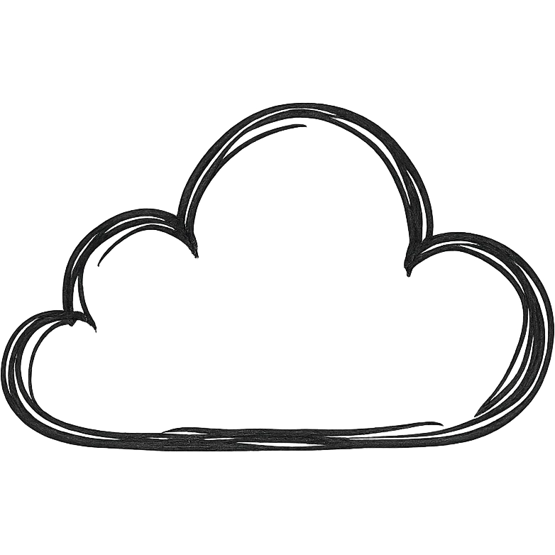 cloud emoji