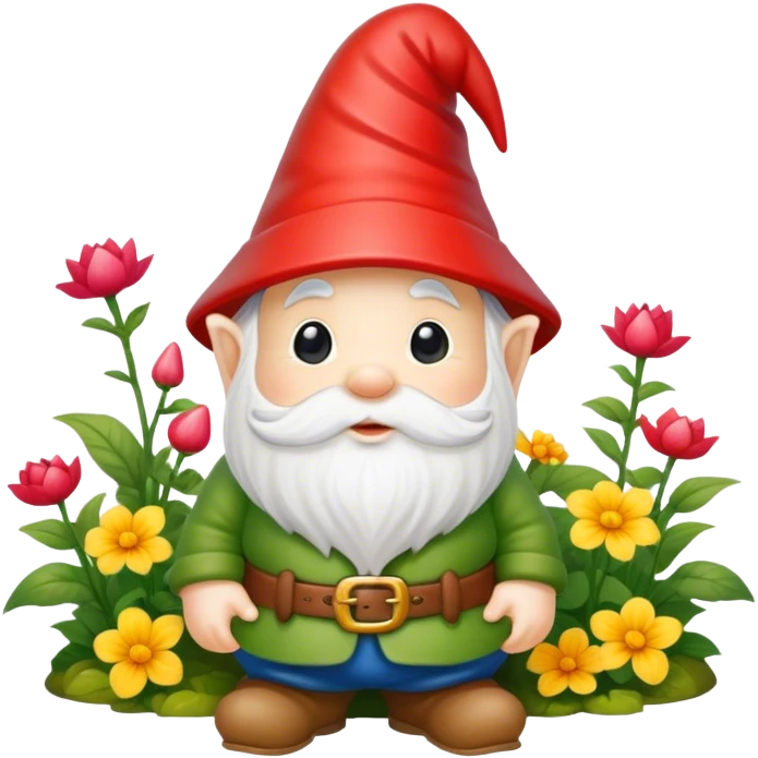 gnome emoji