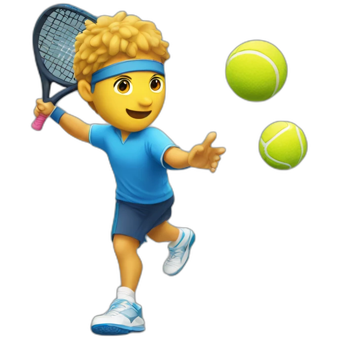 padel nuestro emoji