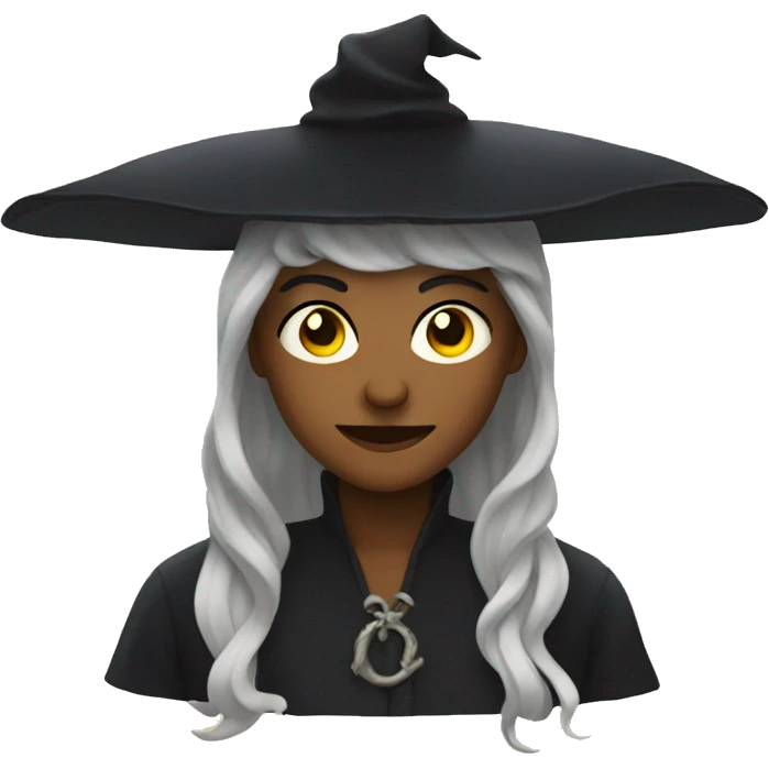 Witchcraft emoji