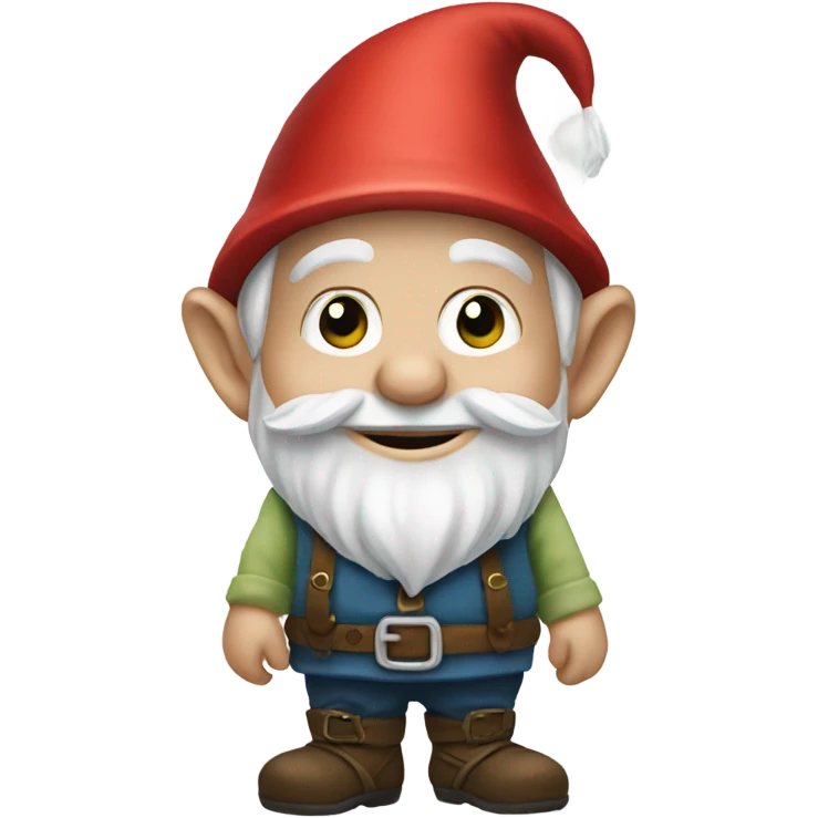 Gnome emoji