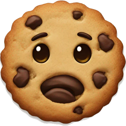 Cookie  emoji