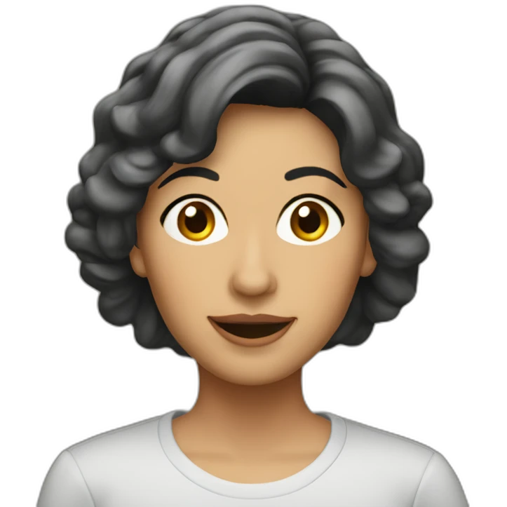 vilma nunez emoji