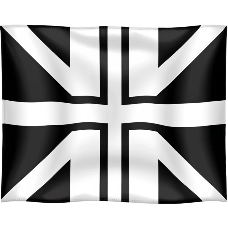 Cornwall flag emoji