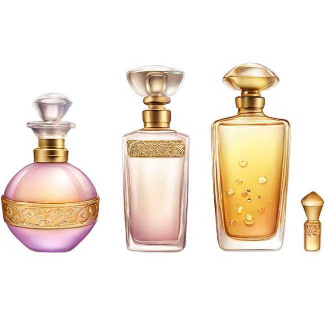 Amelié Essence online store emoji