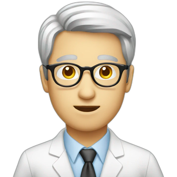 Opticien emoji