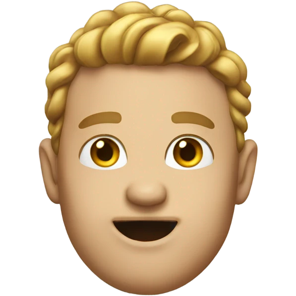 Lucky emoji