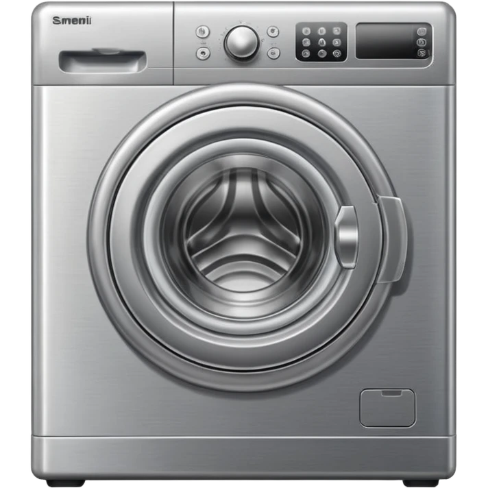 Washing Machine Drum emoji