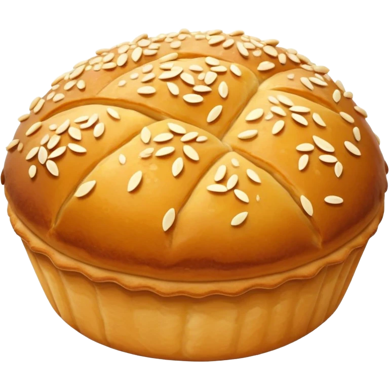 Çörek emoji