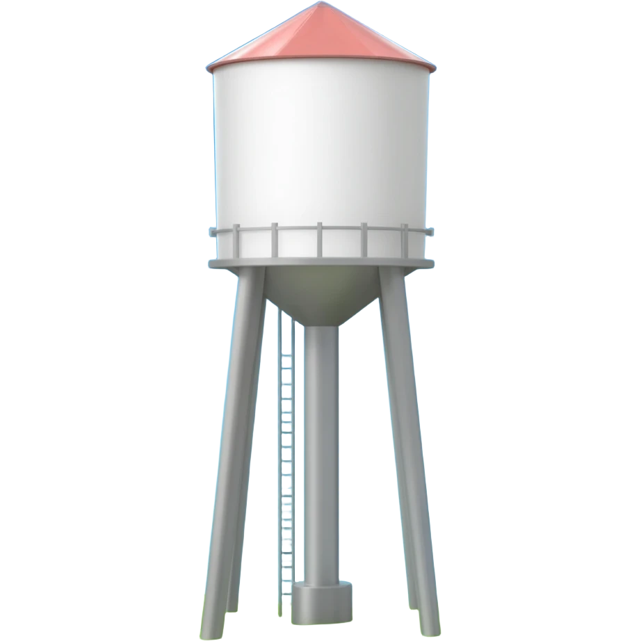 Water Tower emoji