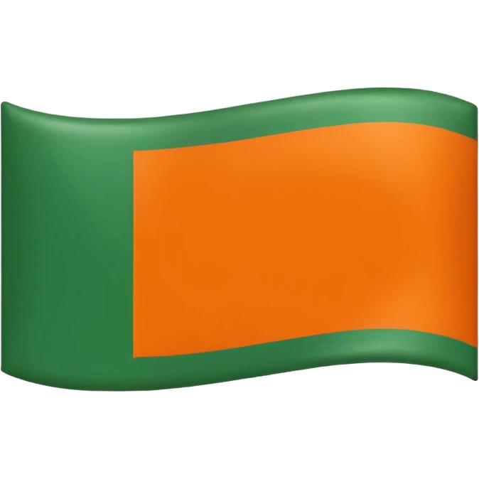 Bjp flag emoji emoji