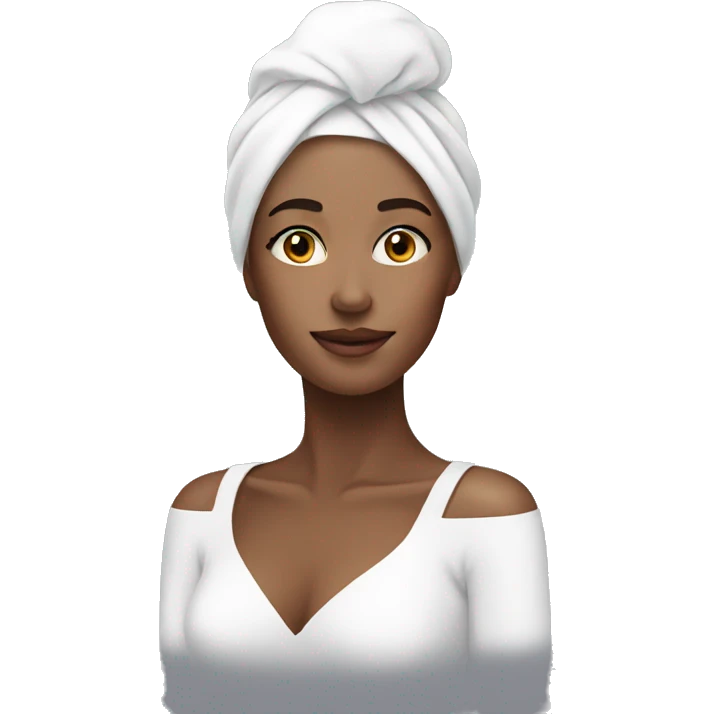 Skincare emoji