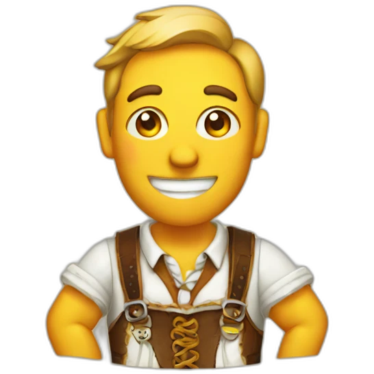 Oktoberfest emoji
