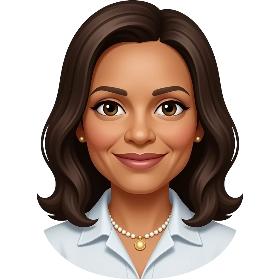 kamala harris emoji