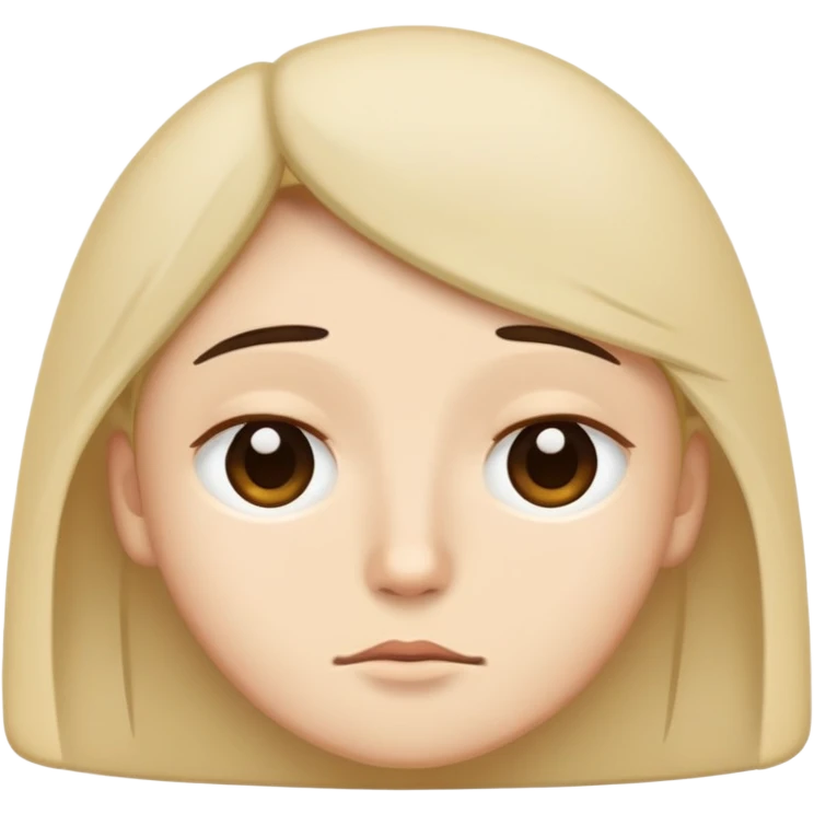 Emojis qui vient de se réveiller  emoji