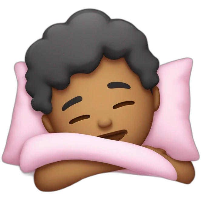 dormir emoji