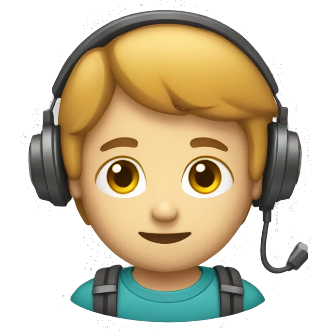 technical support emoji