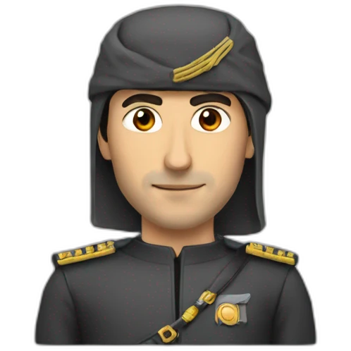 Polat Alemdar emoji