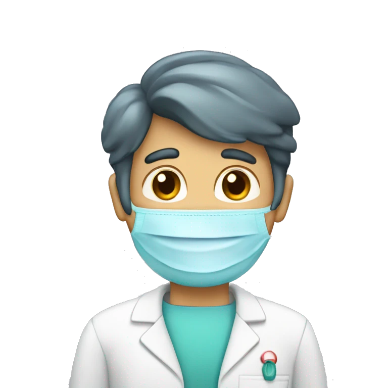 Dentista giovane  emoji