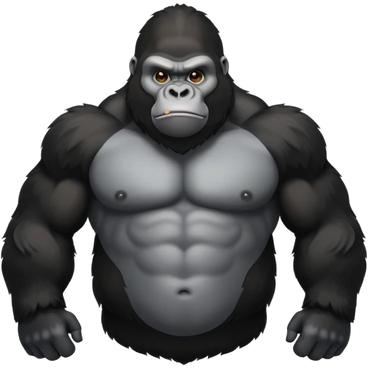 GOrilla emoji