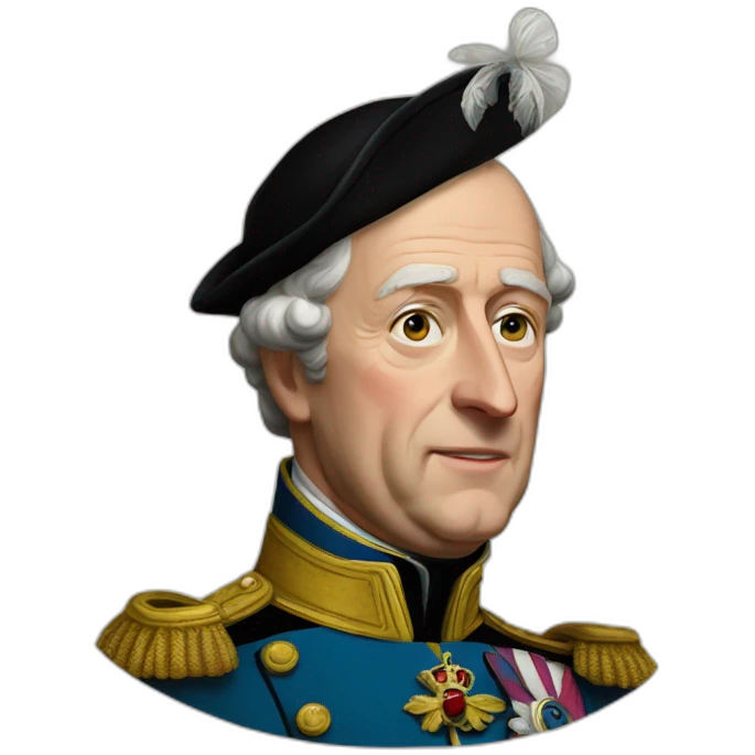 charles III emoji