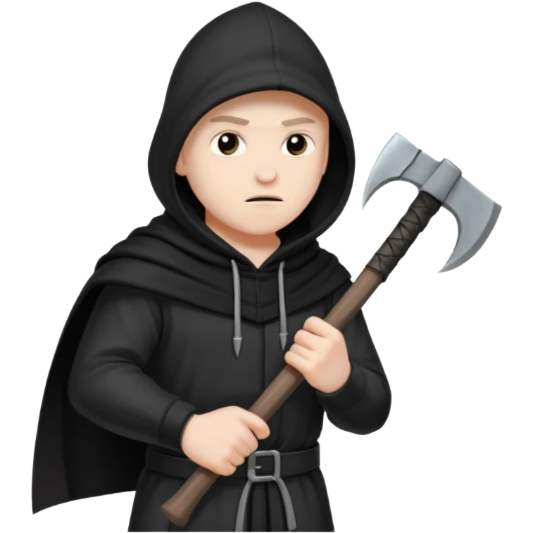 executioner emoji