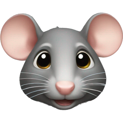 Rat emoji