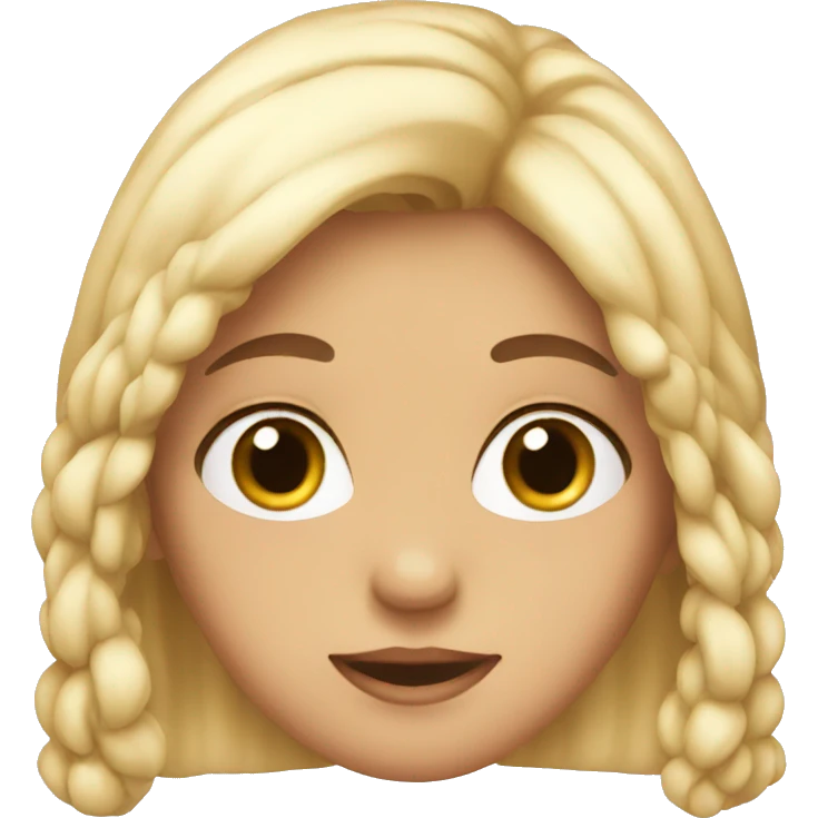 Girly emoji