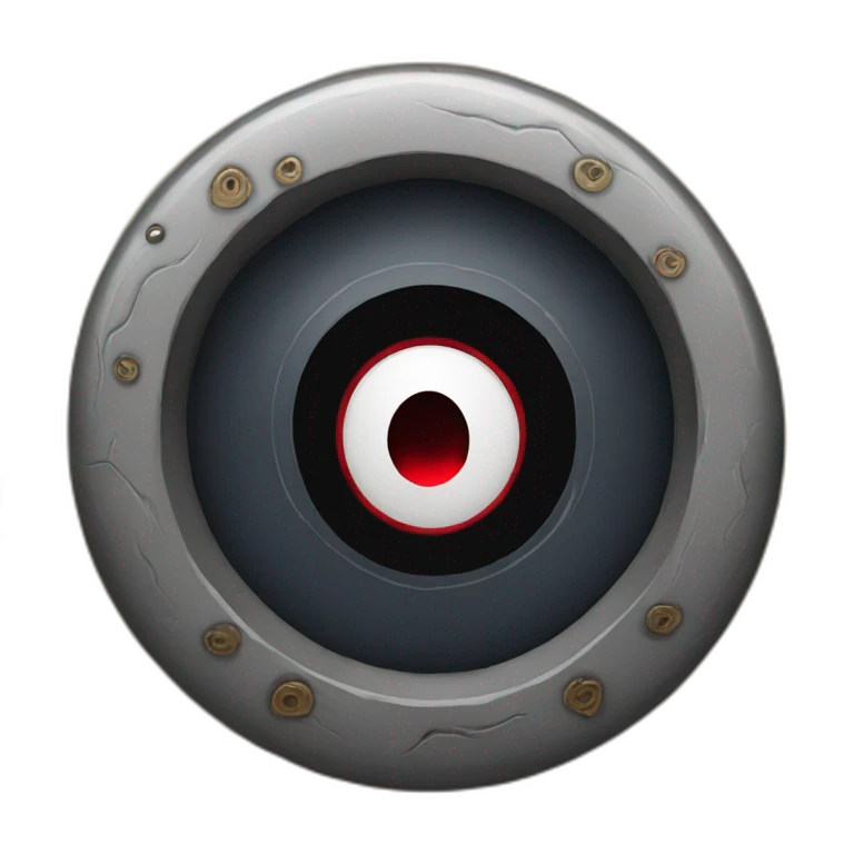 Sharingan  emoji