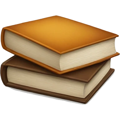 Books emoji