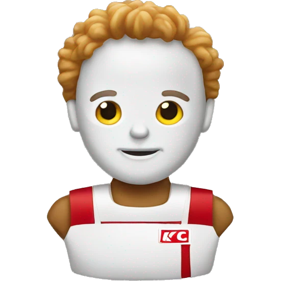 kfc emoji