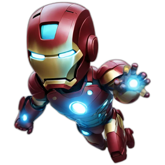 ironman emoji
