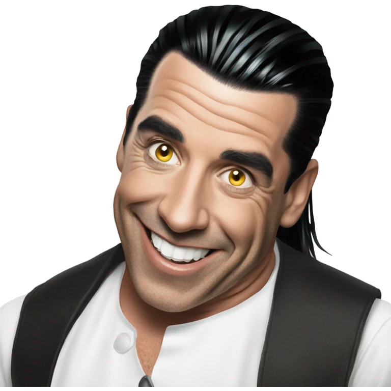 Till lindemann smiling emoji