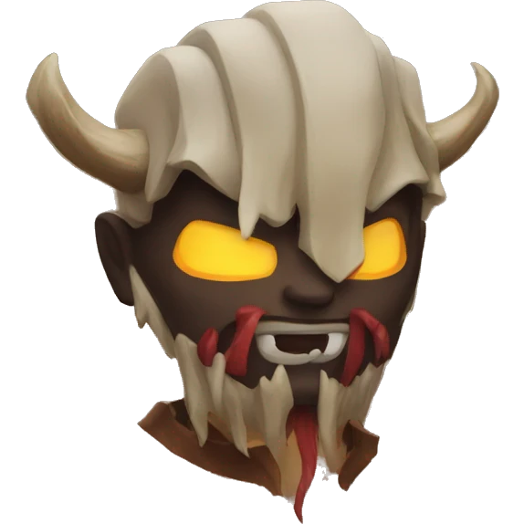 Diablo emoji