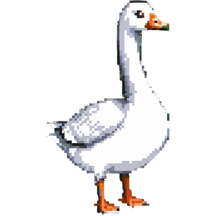 goose emoji