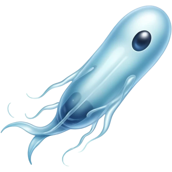 Espermatozoide emoji