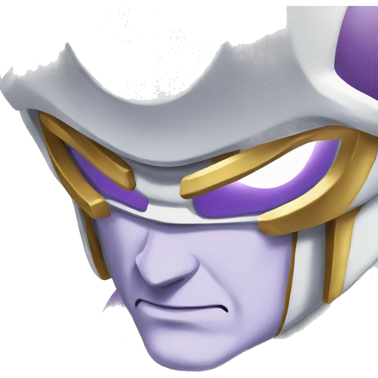 Lord Frieza emoji