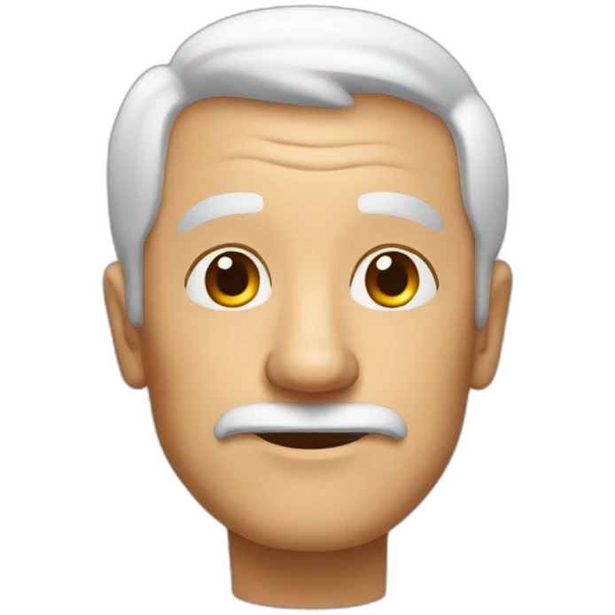 grandpa emoji