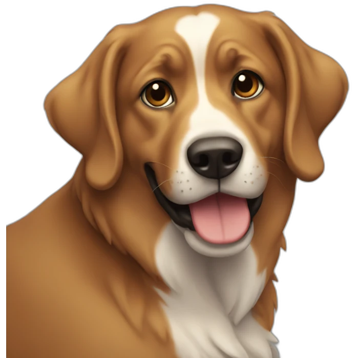 good-boy emoji