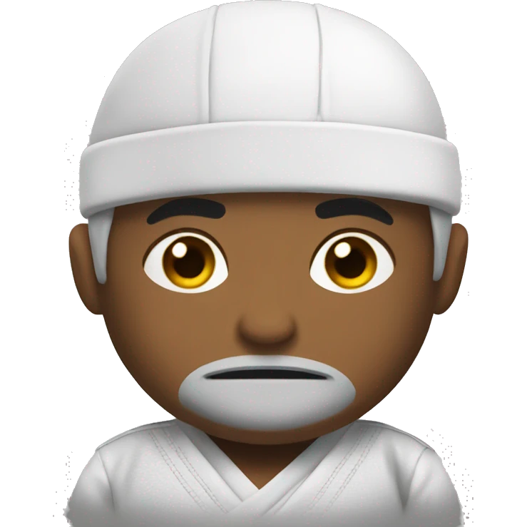 jiu jitsu emoji
