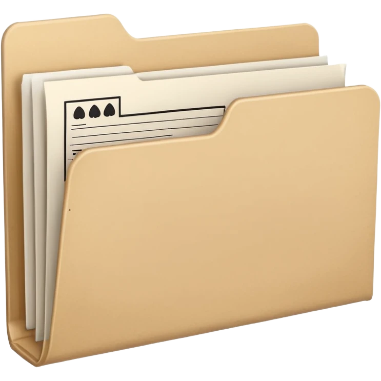 folder that says activities with forms inside  emoji