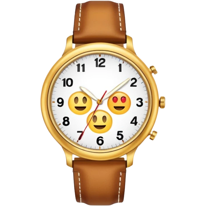 watch emoji