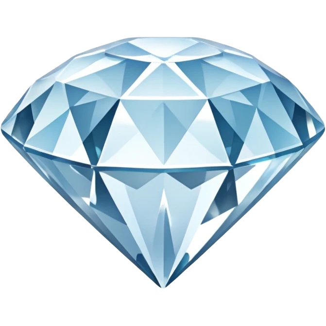 Diamond emoji