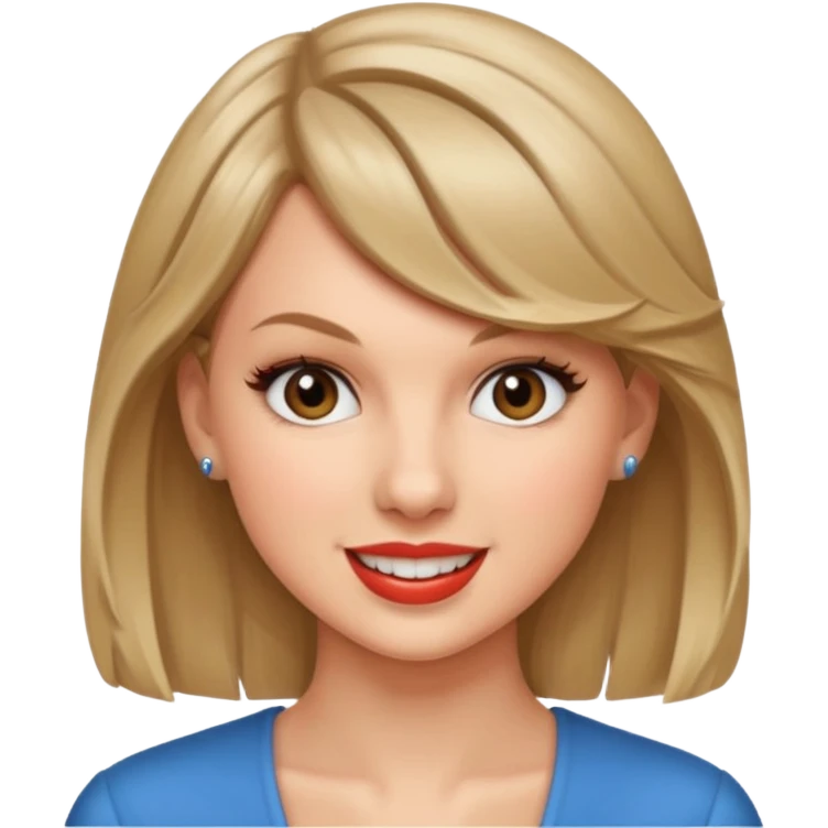 Taylor Swift emoji