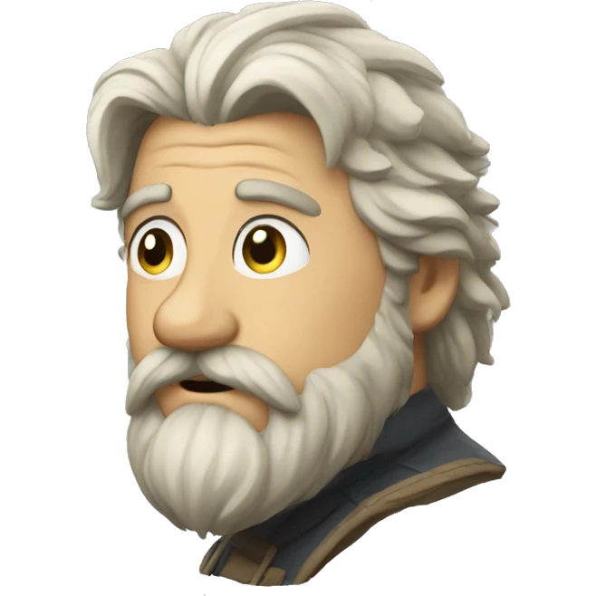 Gust bersek emoji