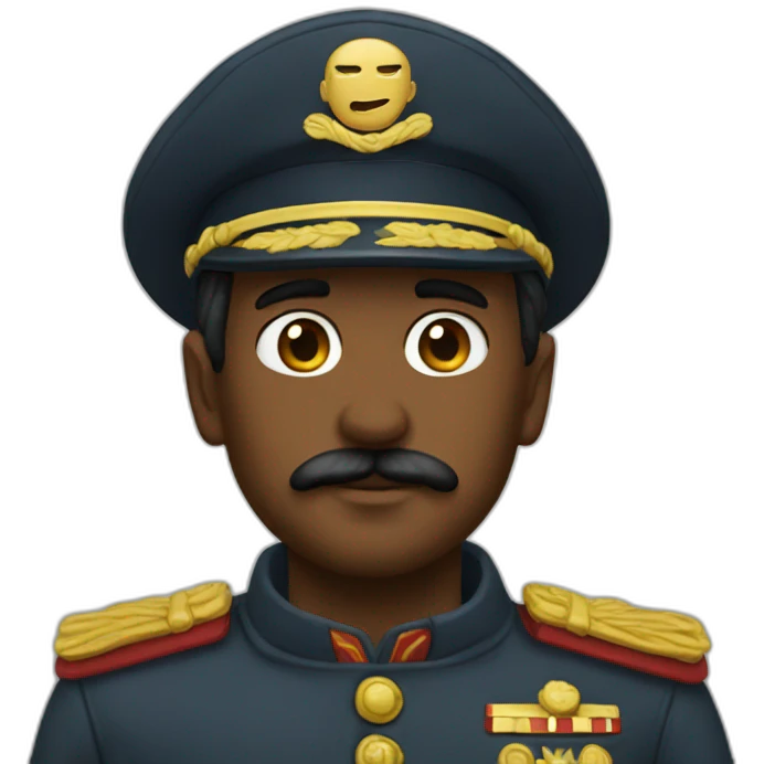 Staline emoji