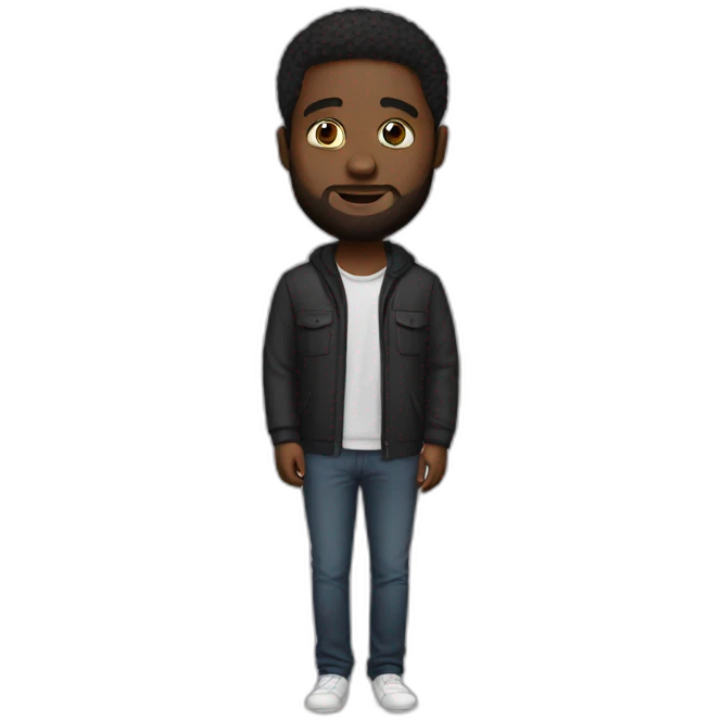 Damso emoji