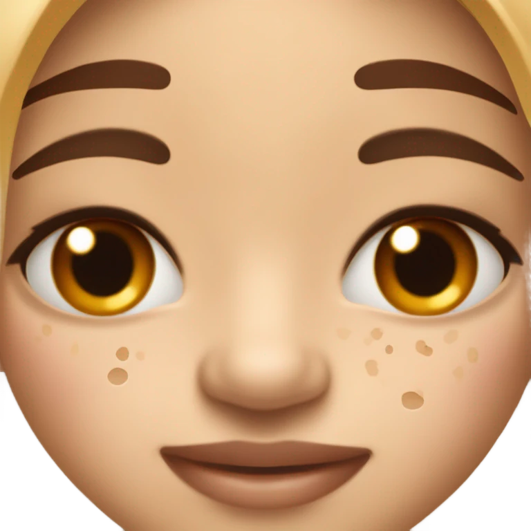 Hyperpigmentation  emoji