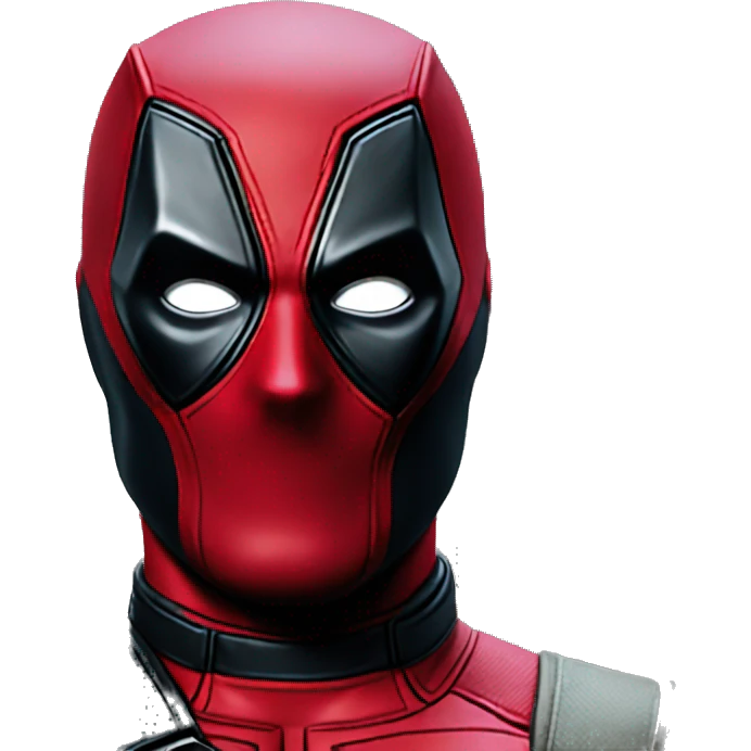 Deadpool emoji